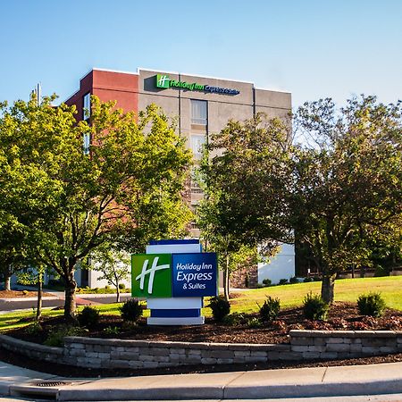 Holiday Inn Express Blacksburg By Ihg Екстер'єр фото