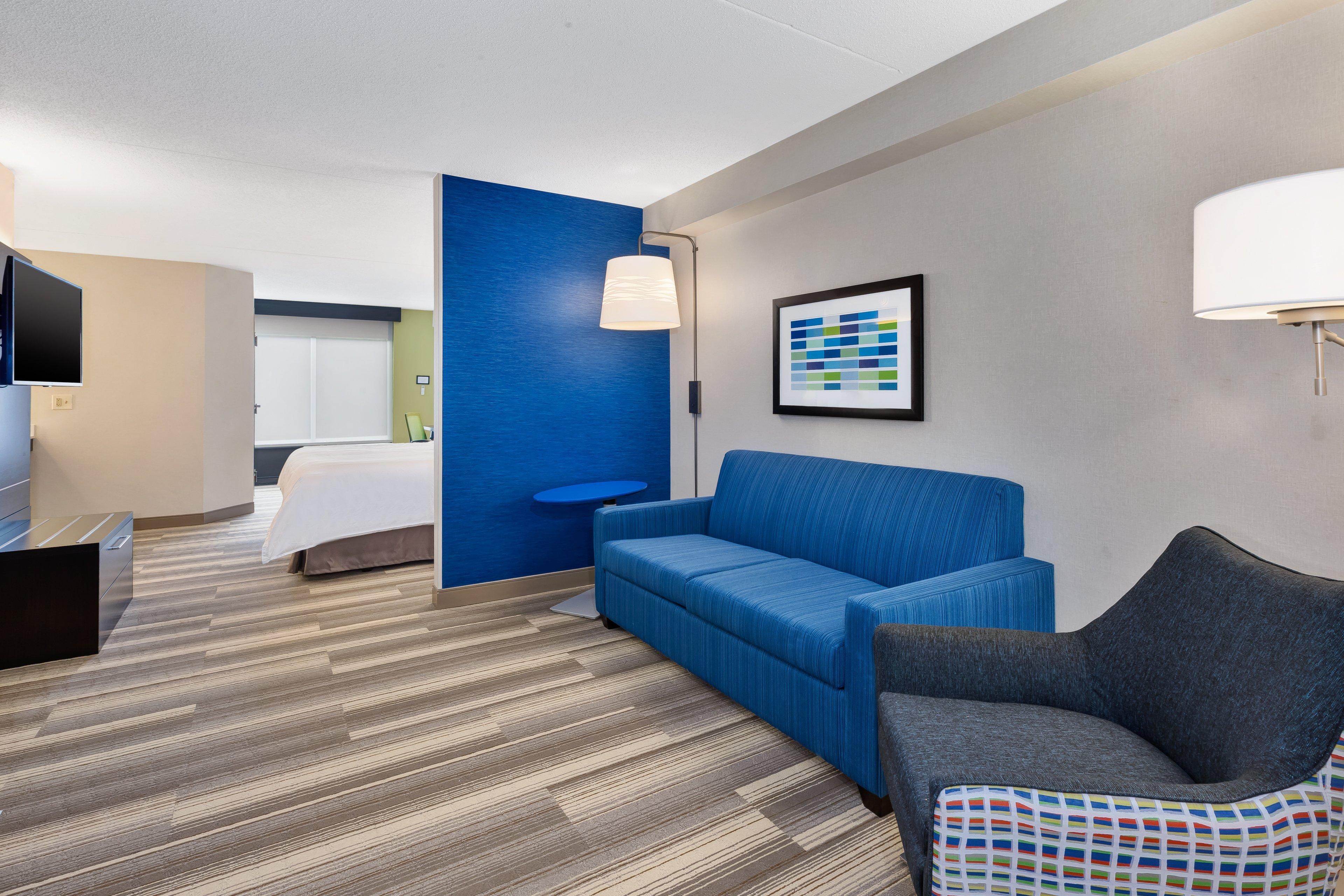 Holiday Inn Express Blacksburg By Ihg Екстер'єр фото