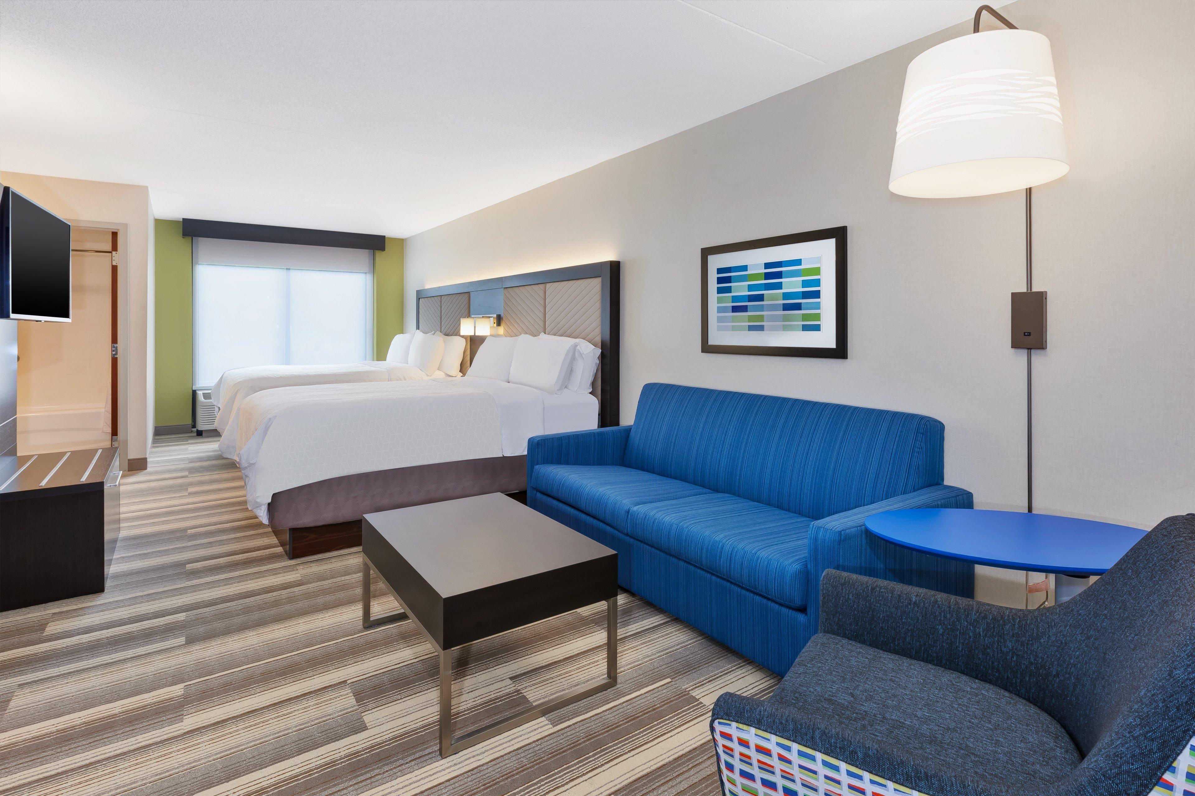Holiday Inn Express Blacksburg By Ihg Екстер'єр фото
