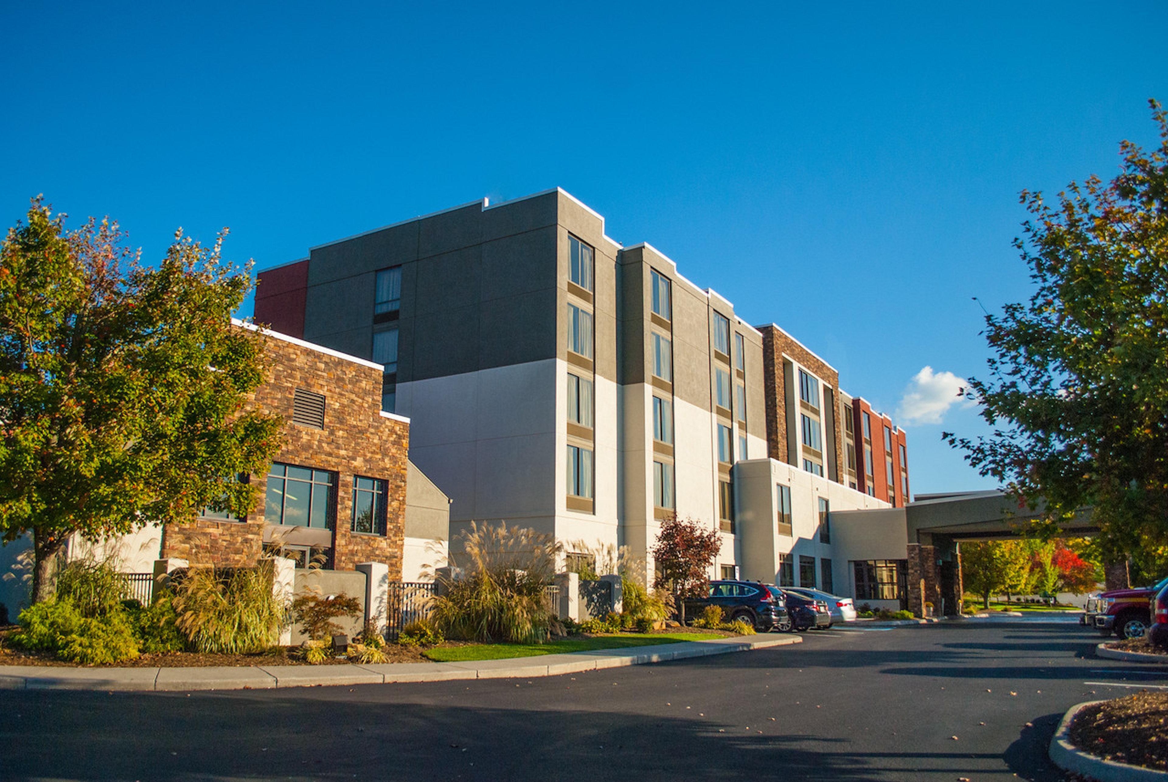 Holiday Inn Express Blacksburg By Ihg Екстер'єр фото
