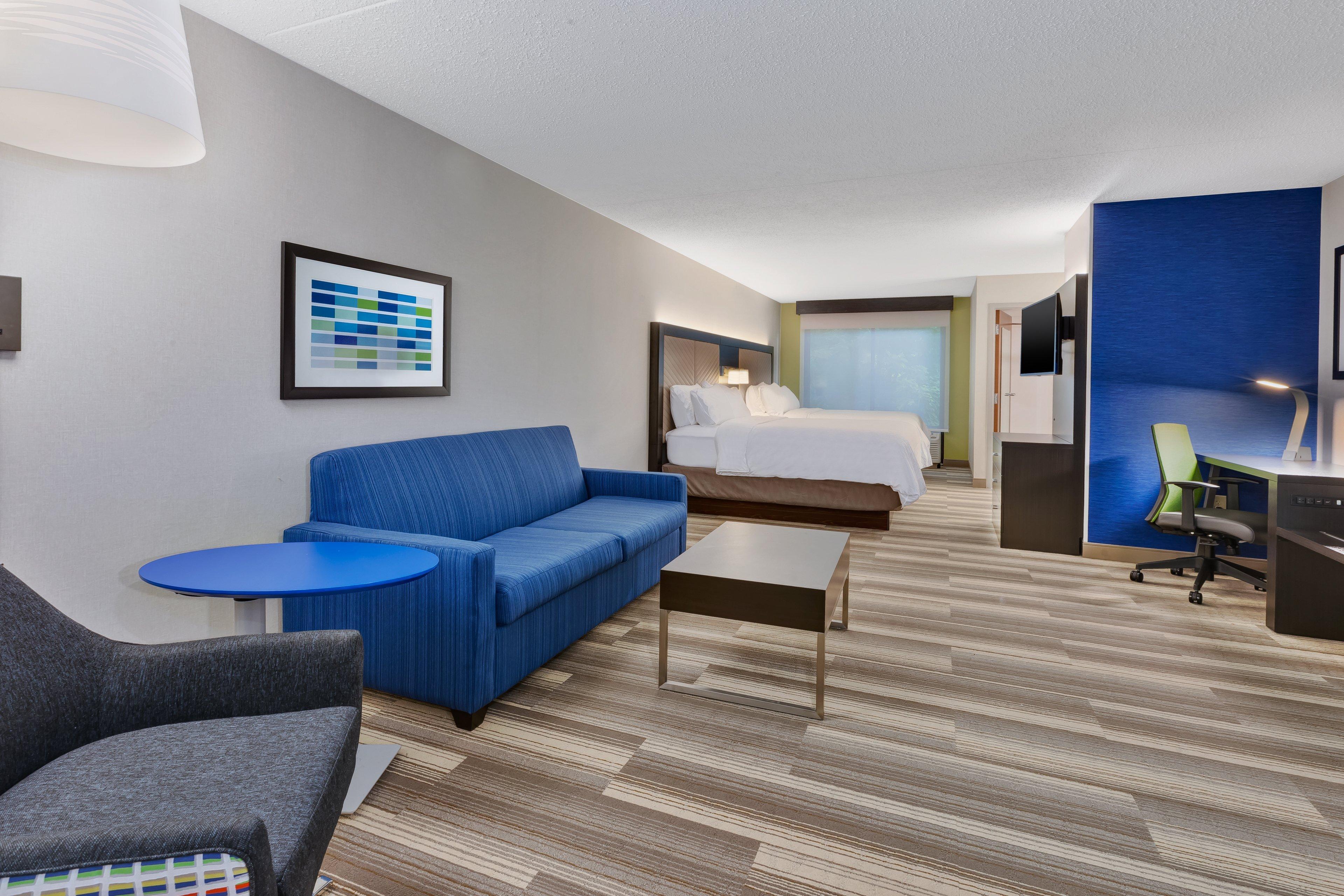 Holiday Inn Express Blacksburg By Ihg Екстер'єр фото