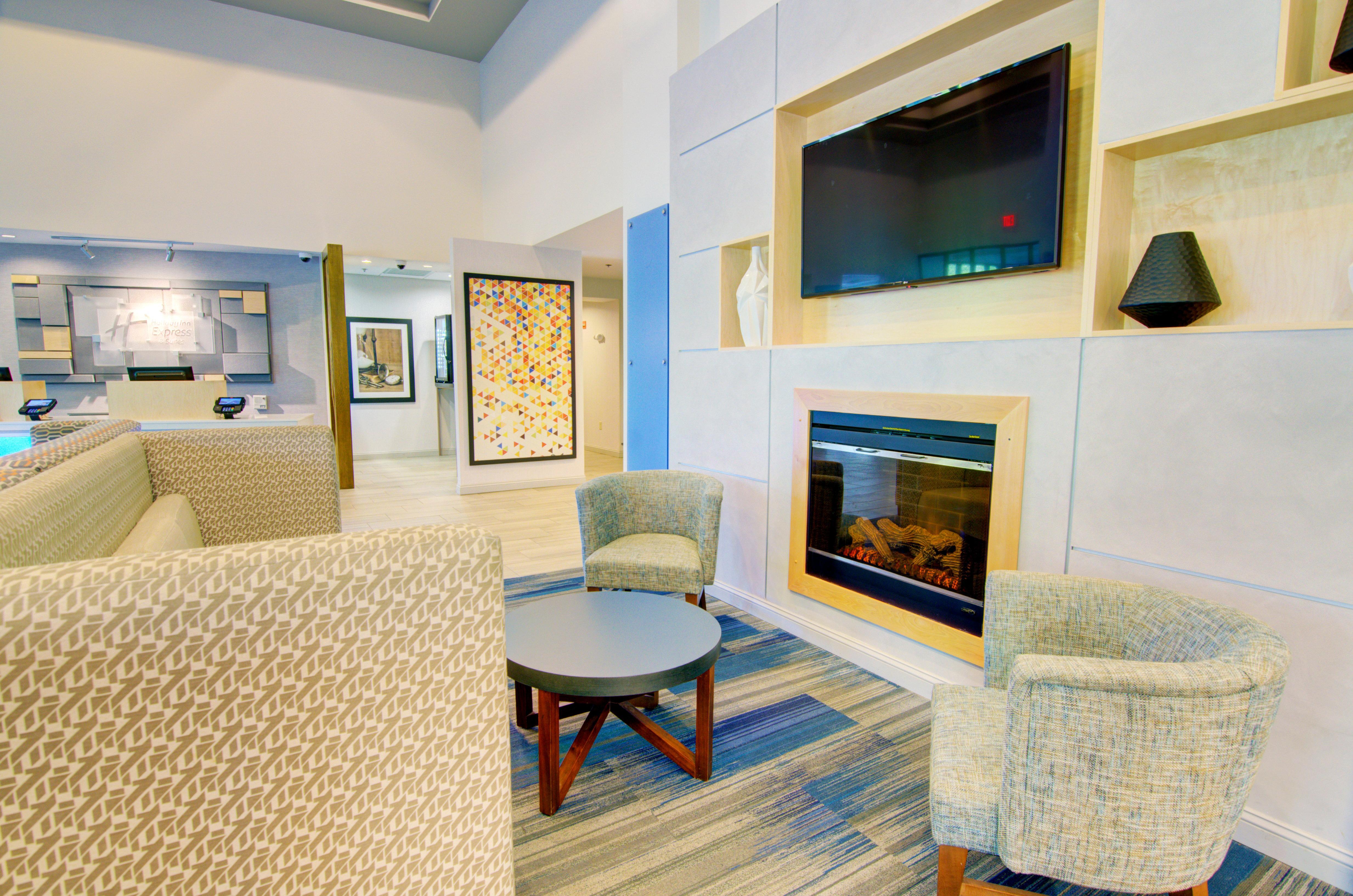 Holiday Inn Express Blacksburg By Ihg Екстер'єр фото