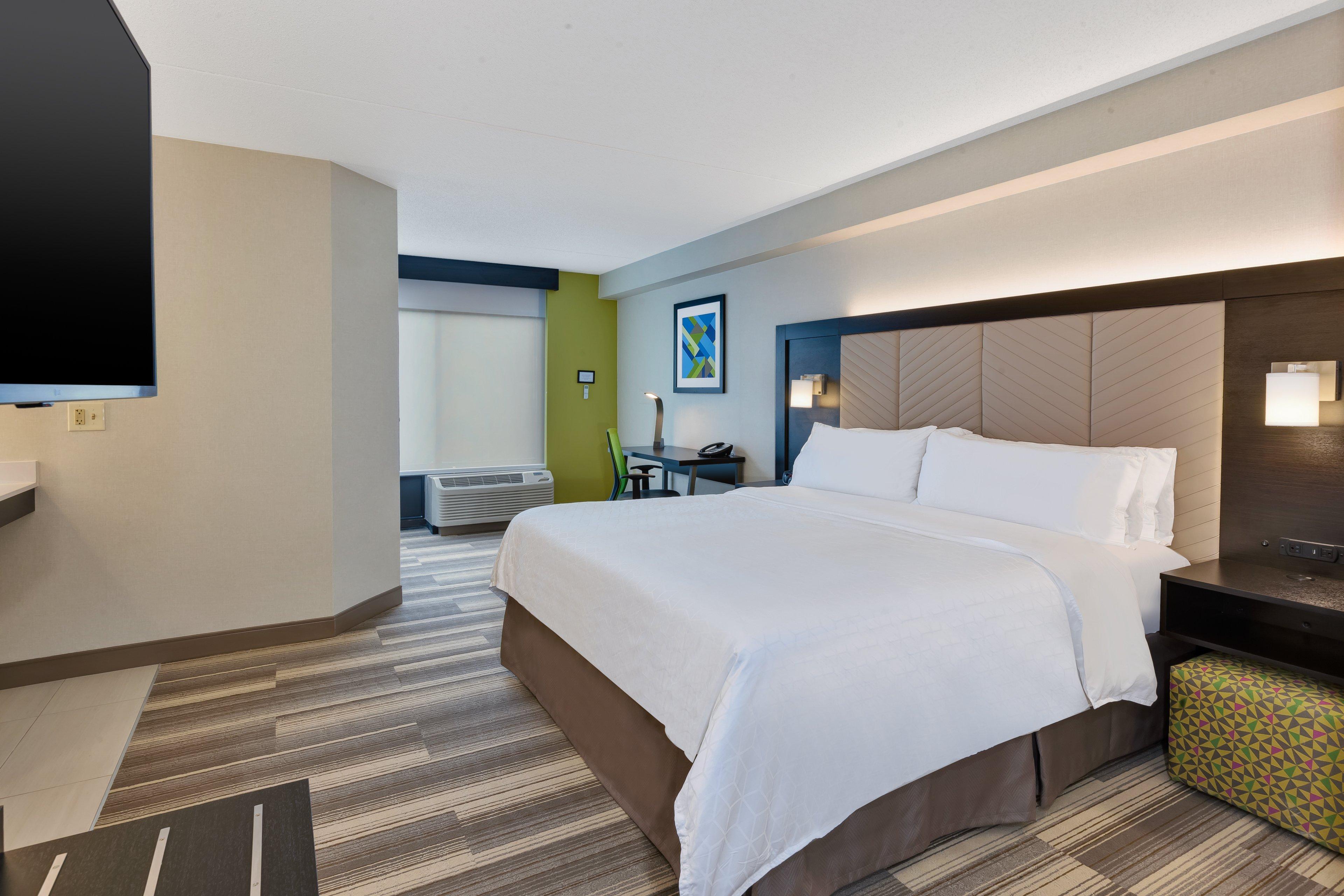 Holiday Inn Express Blacksburg By Ihg Екстер'єр фото