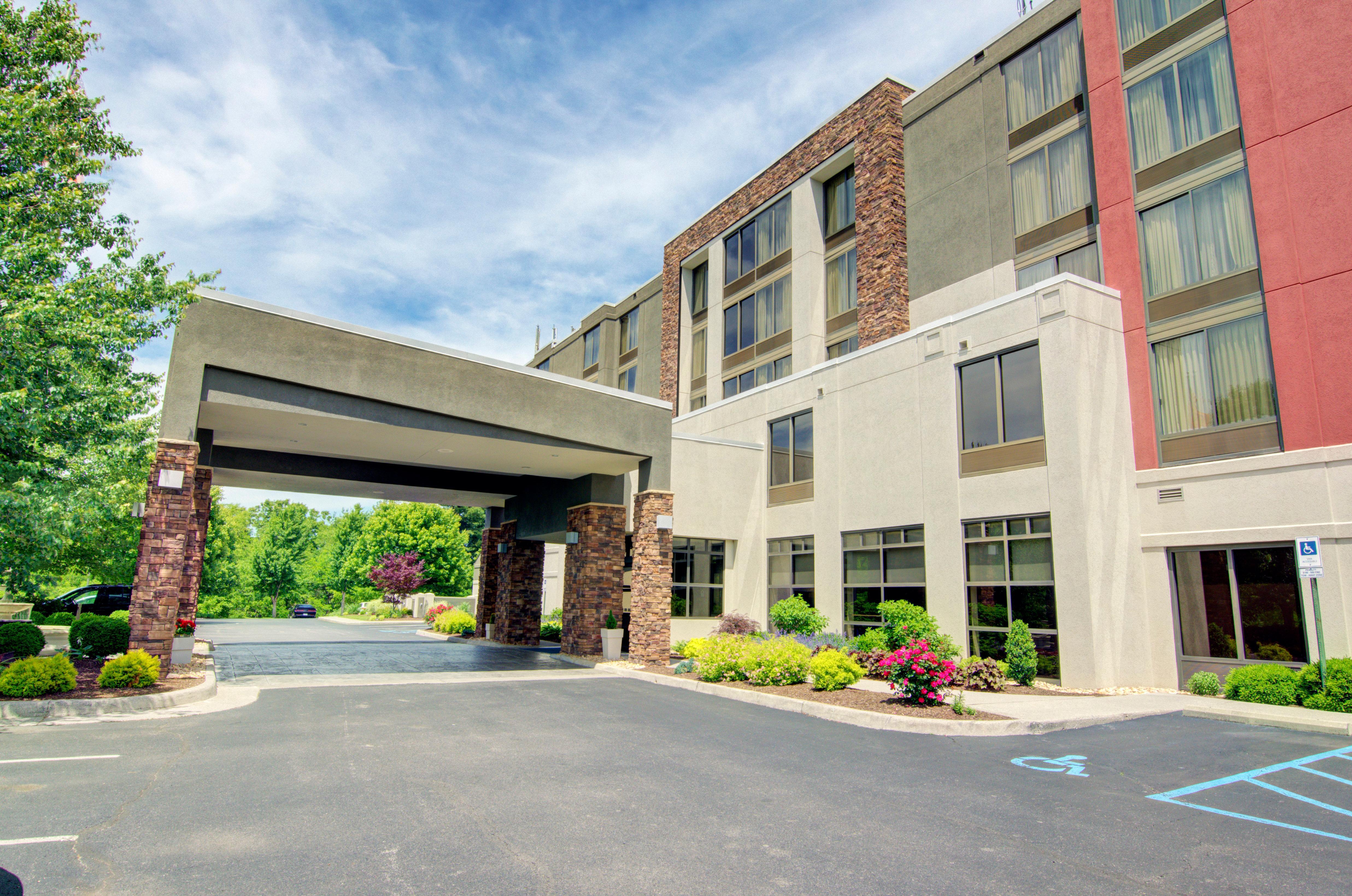 Holiday Inn Express Blacksburg By Ihg Екстер'єр фото
