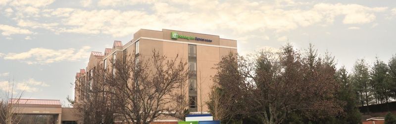 Holiday Inn Express Blacksburg By Ihg Екстер'єр фото